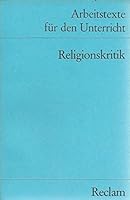 Religionskritik 3150095840 Book Cover