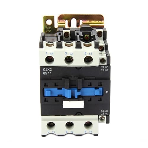 Interruptor de motor LC1-D6511 para sustitución y mantenimiento de líneas 2