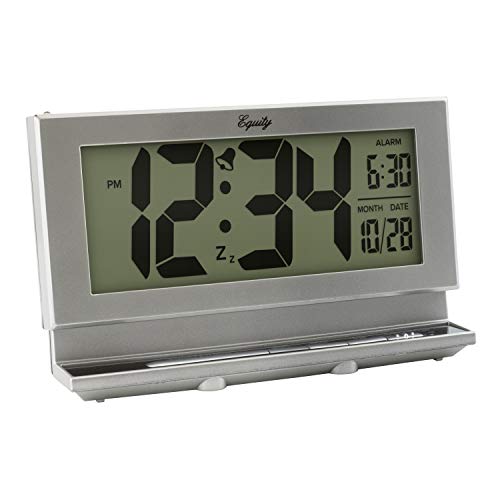 La Crosse Technology 30041 Equity’S 2 Inch Digital Lcd Alarm Clock thumb #2