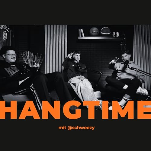 SCHWEEZY: So wurde er Host beim NBA Germany Game