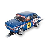 Impresionante Seat 850 E - Anton Guasch - Arrabassada '72 a escala 1:32 recreado con un acabado realista.