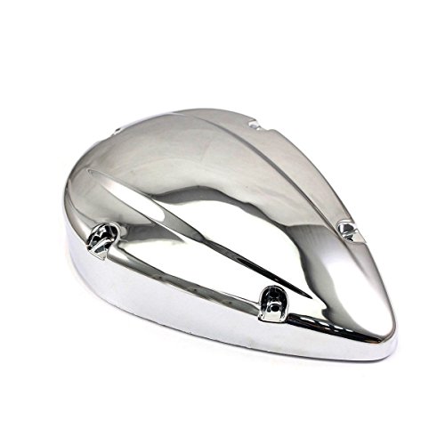 honda shadow air cleaner cover - Chrome Air Cleaner Filter Cover Cap For Honda Shadow Aero VT 750C VT750 2004-2012 2005 2006 2007 2008 2009 2010 2011