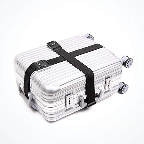 AZFUNN-2-PCS-Luggage-Straps-with-3-Dial-Combination-Lock-Suitcase-Belts-Travel-Accessories-Bag-Straps-Adjustable-Length-45-inch-to-69-inch