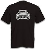 ford capri 1 tuning T-Shirt Klassiker von B&C, bedruckt mit unserem Motiv in der Bildansicht - 185 g/m², 100% Baumwolle  - Kurzärmliges T-Shirt aus ringgesponnener Baumwolle - Regular Fit, Single Jersey, einlaufvorbehandelt  - Rundstrickware, Rundhals, doppelt gelegt  - 1x1 geripptes Halsbündchen mit Elasthan
