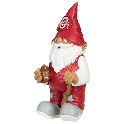 FOCO Ohio State 2008 Team Gnome Ohio State Buckeyes, One Size by FOCO - Image 2