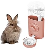 ★Meilleur choix pour les compagnie à boire : le biberon automatique pour cochon d'Injoue un rôle important dans la boisson des compagnie. Il a une conception d'écoulement d'eau par gravité pour contrôler la quantité d'eau et empêcher le scellement des débordements ; une conception d'étanchéité pour empêcher la poussière pénétrer dans l'eau ; une conception circulaire creuse à la sortie d'eau pour réduire le problème d'buccale causé par le contact prolongé
