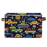 Grande capacité : 36,1 x 25,9 x 21,1 cm, les grands paniers de rangement parfaits pour les pantalons dans le placard, et les bacs de rangement parfaits pour les couvertures, les oreillers, les couettes ou les coussins dans le salon, les couvertures, les couches de bébé ou les jouets. Organisateurs de placard et de rangement, peuvent être utilisés comme panier à jouets, panier à linge, etc. pour garder votre espace de vie propre