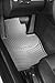 BMW FRONT Gray X5 E53 All Season Floor Mats 2001 - 2006 Genuine Factory OEM 82550151487 (set of 2 front mats)