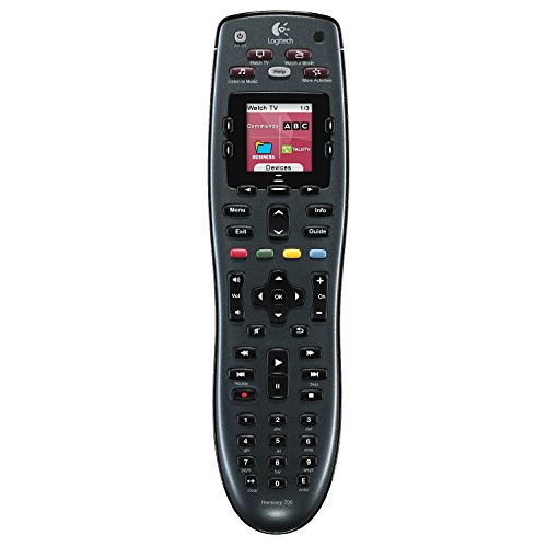 Logitech Harmony 700 Rechargeable リモコン 41R5JivPaKL.jpg
