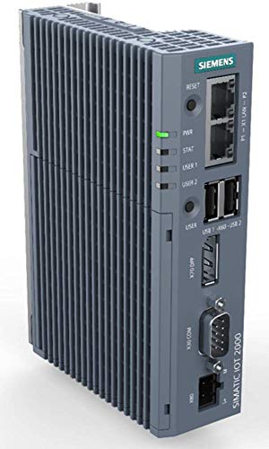 Preisvergleich Produktbild Siemens 6ES76470BA000YA2 6ES7647-0BA00-0YA2 Gateway 1St.