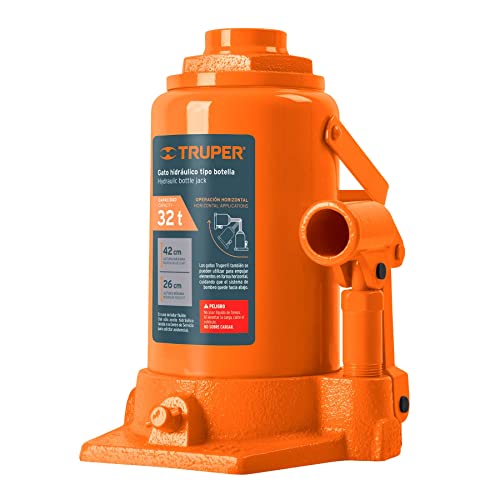 gato mecanico de botella marca TRUPER