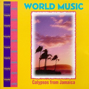 Calypsos From Jamaica [Audio CD] Various Artists