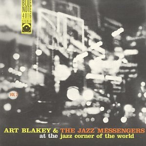 at Jazz Corner of The World 2