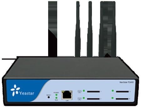 Yeastar NeoGate TG400 by Leadoff