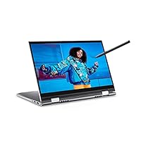 Dell 14 (2021) i3-1125G4 2in1 Touch Screen Laptop, 8Gb RAM, 512Gb SSD, 14” (35.56 cms) FHD Display, Win 10 + MSO…
