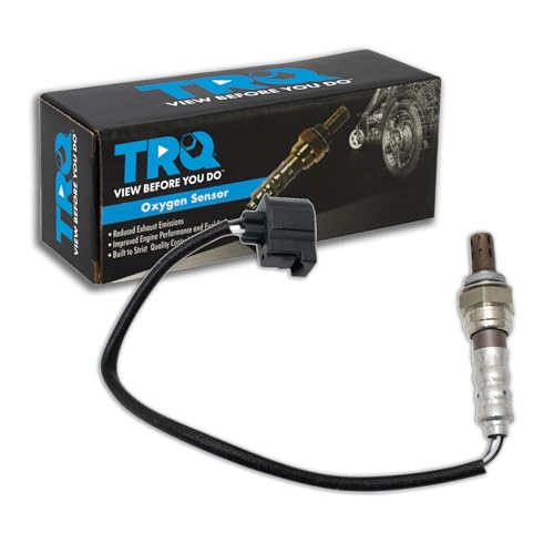 TRQ Engine Exhaust O2 02 Oxygen Sensor Direct Fit Compatible with Chrysler Dodge Jeep Ram