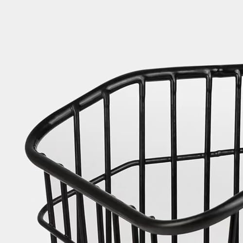 Panier pour vélo de plage et grand rangement de guidon