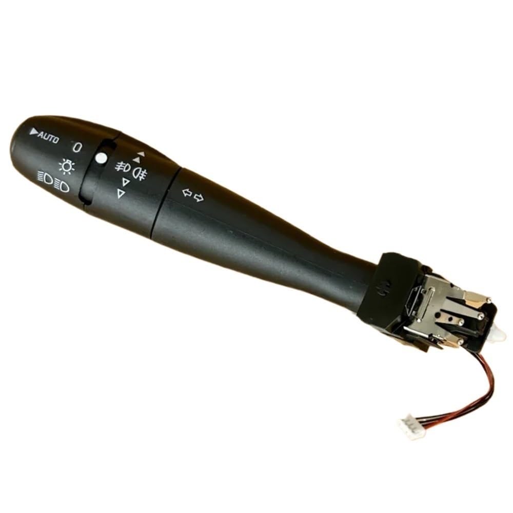 Interrupteur de phare et commande clignotant voiture Peugeot 307