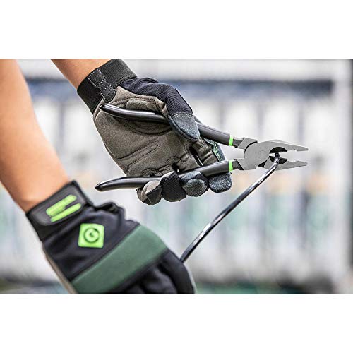 9” High Leverage Pliers #TOP1