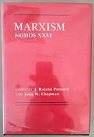 Marxism (Nomos) 0814765866 Book Cover