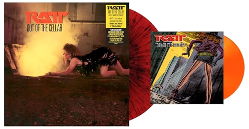 Out Of The Cellar (40th Anniversary)[Red/Black Splatter LP/Neon Orange 7' Single]