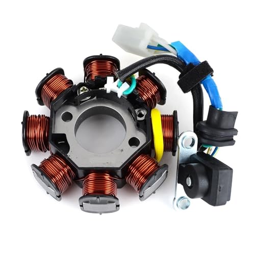 Bobine de stator de magnéto-alternateur moto ANF125 alternateur 31120-KPH-701 125cc