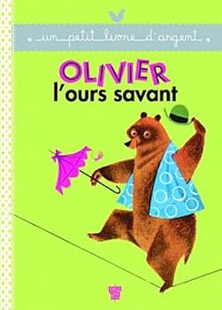 Olivier L'Ours Savant