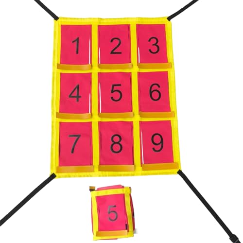 Zone de Strike 9 Cases Améliore la Précision de Lancer et Réception