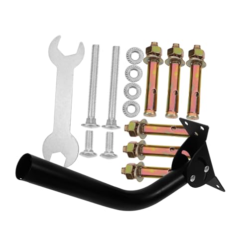 Support d'antenne pour camping-car ajustable kit installation portable - 2