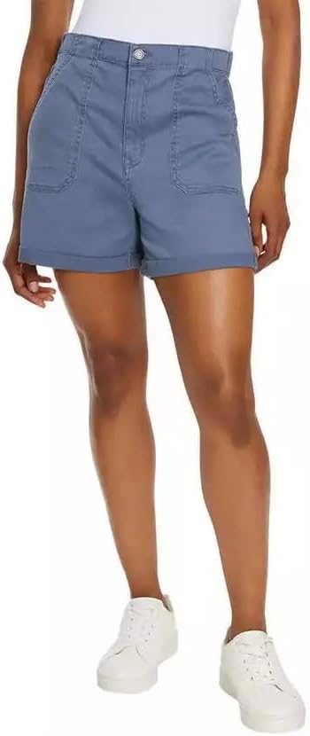 Gloria Vanderbilt Utility Short Woman - Shorts for Women Trendy