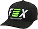 Fox Racing Men's Fox Pro Circuit Flexfit Hats,Large/X-Large,Black