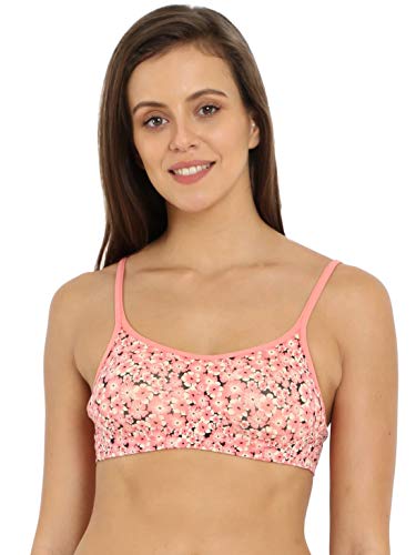 Image of Jockey SS12 Women Wirefree Non Padded Super Combed Cotton Beginners Bra