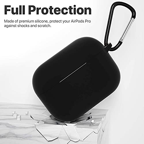 Sounce AirPods Pro Case Black - Image 4