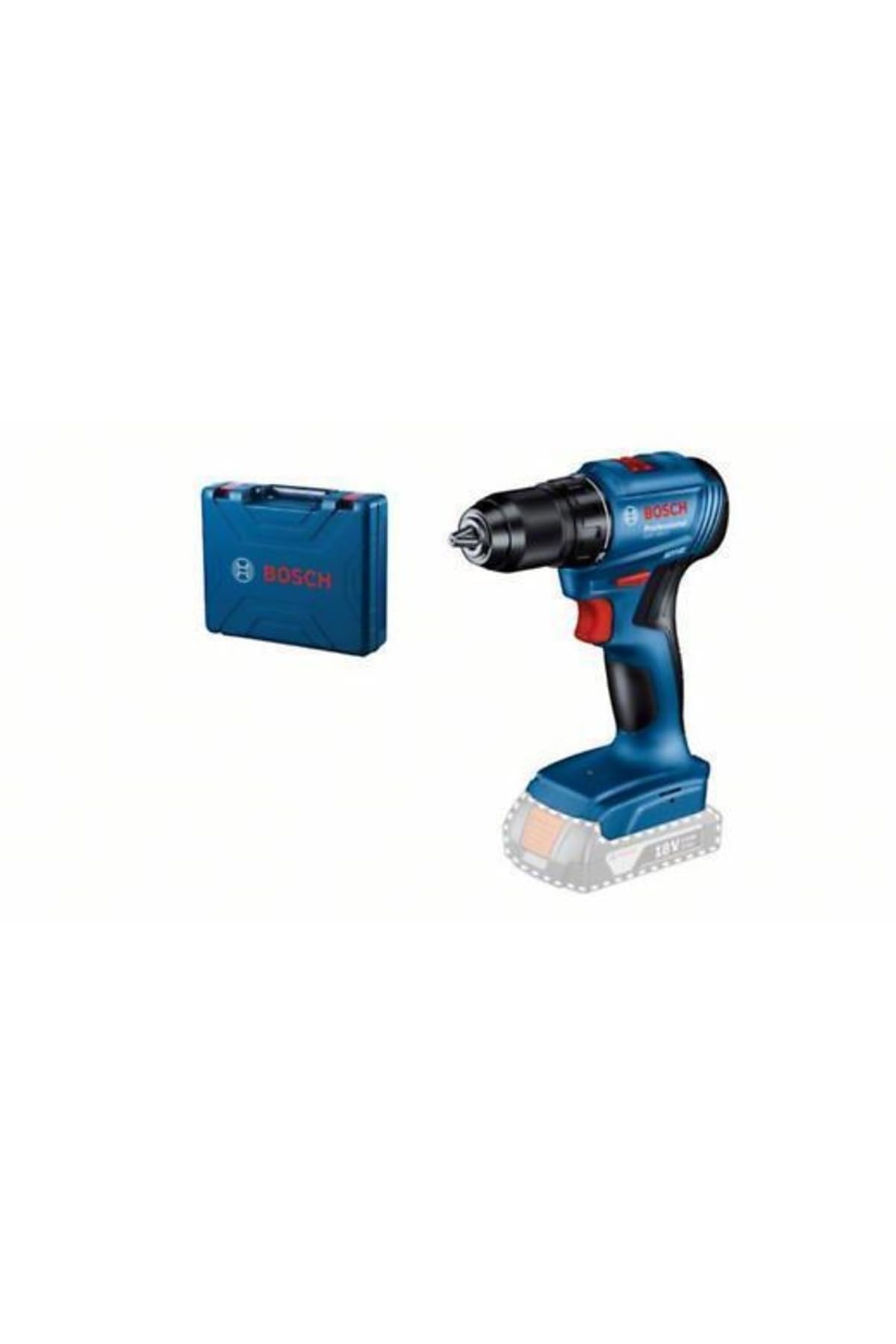Bosch GSR 185-LI Akülü Delme Vidalama Makinesi