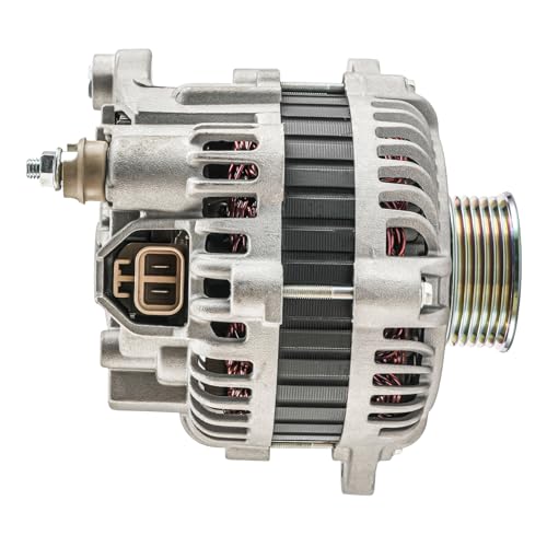 Image of PHILTOP Alternator Compatible With INFINITI for 2003-2006 G35 /350Z