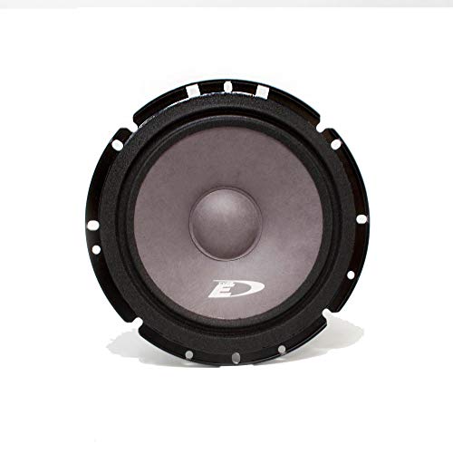 Alpine SXE-1751S Component System 280W Max, 45W Rms 6 1/2 Inch 2-Way Component Speakers thumb #1