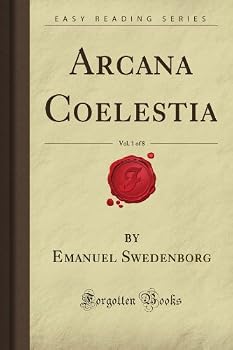 Paperback Arcana Coelestia, Vol. 1 of 8 (Forgotten Books) Book