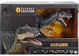 Jurassic Hammond Collection Allosaurus Action Figure