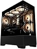 PC Gamer Galaxy V2 - AMD RX 9070 XT 16GB GDDR6 | Ryzen 7 9800X3D 4.7 GHz (5.2 GHz Turbo Boost) | 32GB DDR5 6000 | 2TB Gen4 SSD | 850W Gold PSU | Ventiladores ARGB | Wi-Fi + BT | Win 11 2