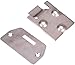 10L0L Golf Cart Seat Bottom Hinge Plate for EZGO(1995-up) TXT/Medalist Golf Cart Set of 2, Replaces OEM# 71610G01 71609G01