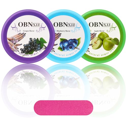 LOPHE Discos QuitaEsmalte para Uñas, 3 Pcs Toallitas Quitaesmalte de Uñas, Toallas Desechables para la Eliminación de Uñas, Quitaesmalte de Uñas, Quitauñas Toallitas sin Pelusas, Tipo B
