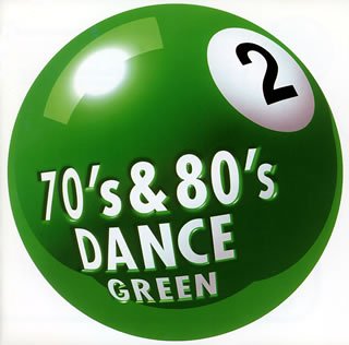 70′s&80′s Dance 2 ”Green” 70′s&80′s Dance 2 ”Green”
