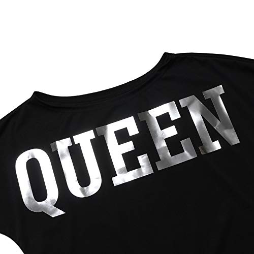 Review de Camiseta hombros descubiertos los 7 más buscados. 12 Imagen adicional