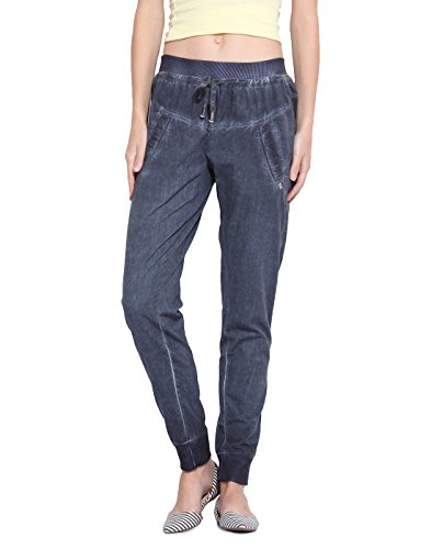 Image of Women's Cotton Jogger Pants