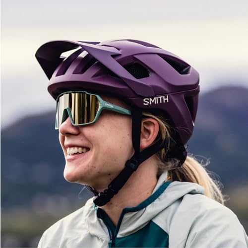 Image of SMITH Optics Shift MAG Sunglasses - Shield Lens Performance Sports Sunglasses for Running, Biking & More - For Men & Women