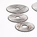 2013newestseller 6pcs HSS Rotary Tool Circular Saw Blades Cutting Discs Mandrel for Dremel Cutoff W Connecting Rod