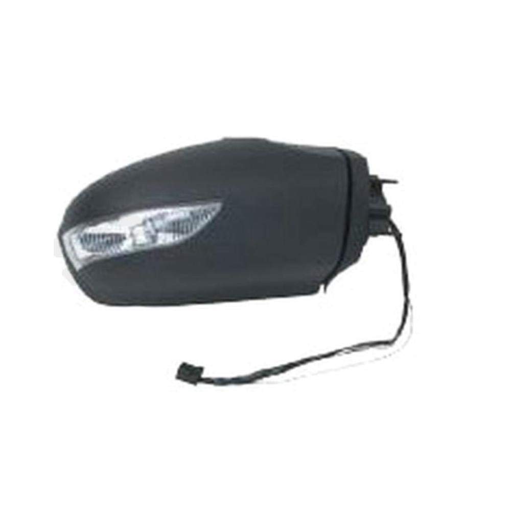 Diederichs Specchietto retrovisore destro per Mercedes W169 Classe A 09.04-12.07 elettrico, riscaldabile, interno regolabile con luce lampeggiante