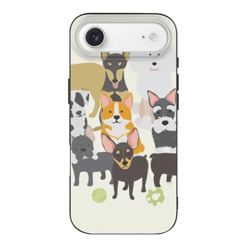 iPhone 17 Air �P�[�X/�J�o�[ �� ��������� IPhone17�V���[�Y�P�[�X �A�C�t�H��17/17Air/17Pro/17ProMax�P�[�X Case �g�уJ�o�[ �ی�J�o�[ �l�C �S�ʕی� TPU�f�� �ϏՌ� �C�菝�h�~ �����Y�ی� �݊���