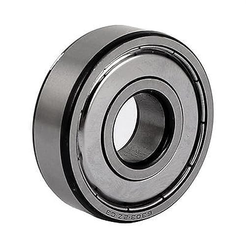Roulement ZZ6303 47mm roulement à billes à rainure profonde 17mm x 14mm