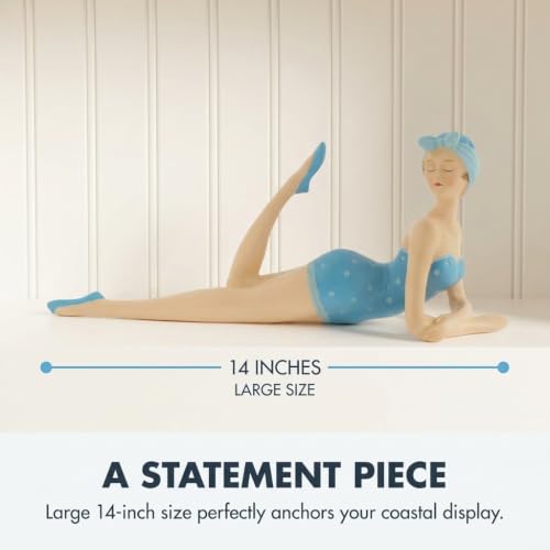 Figurine de plage idée cadeau déco océan et bord de mer - 3